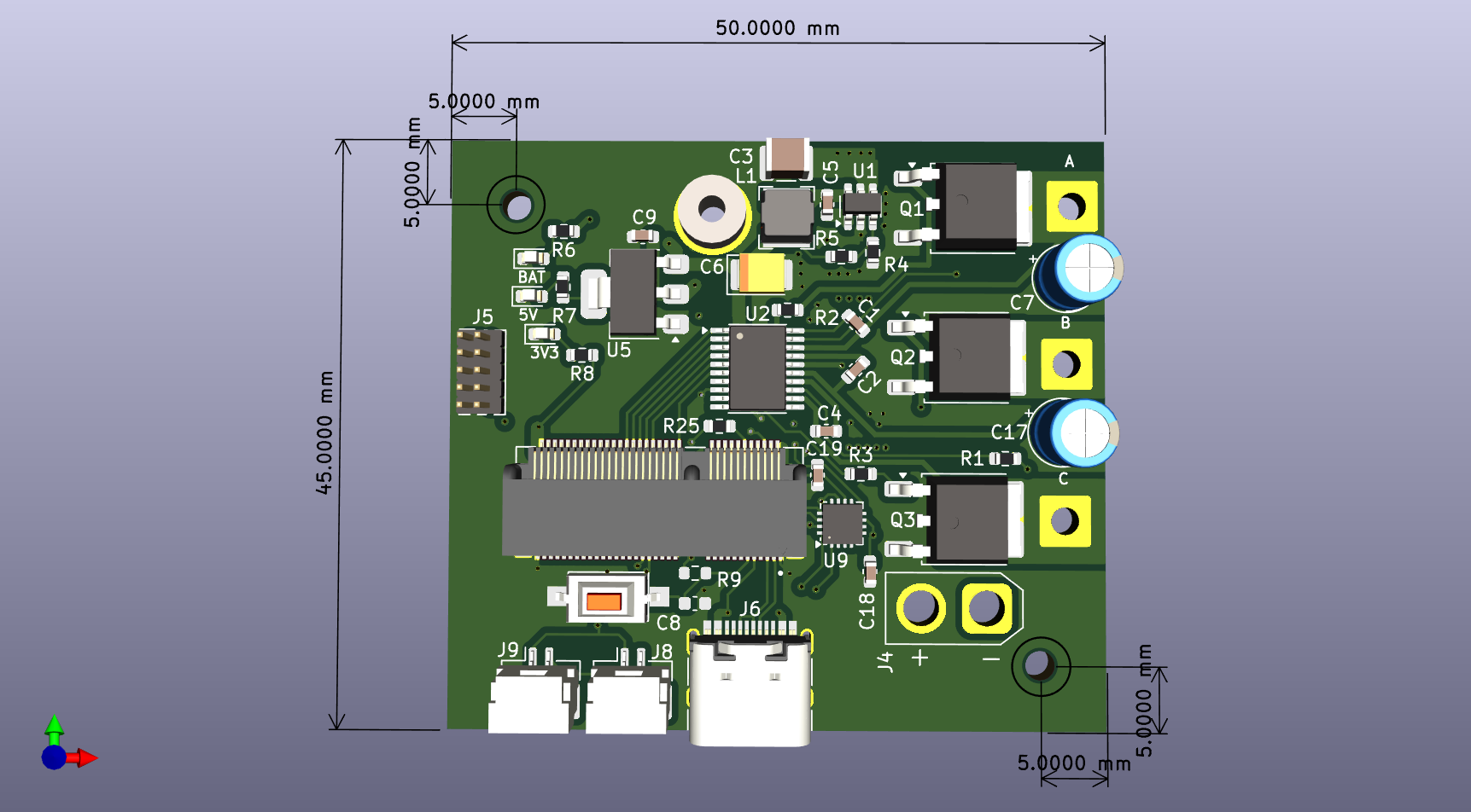 BLDC Driver